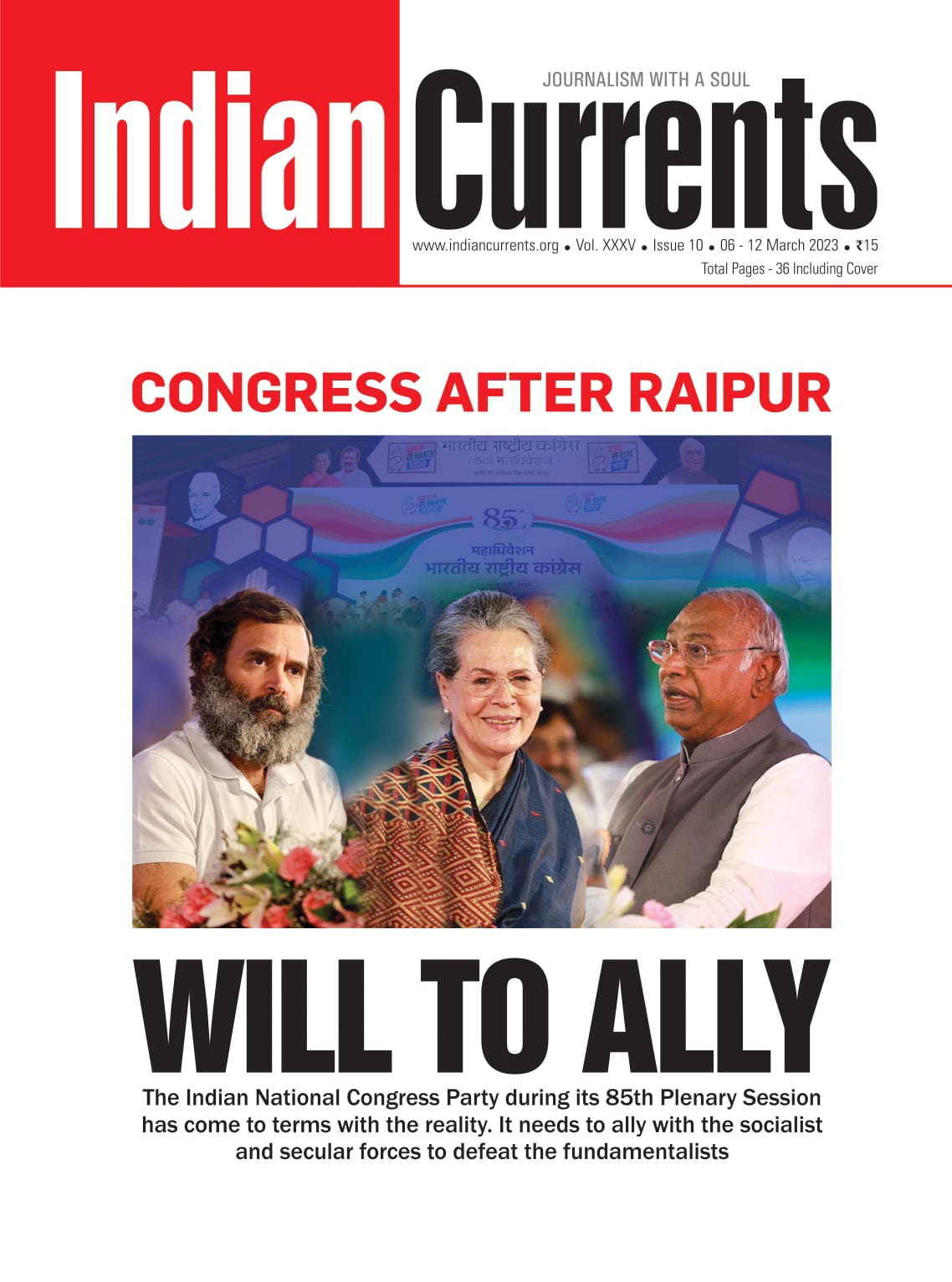 Weekly Magazine In India